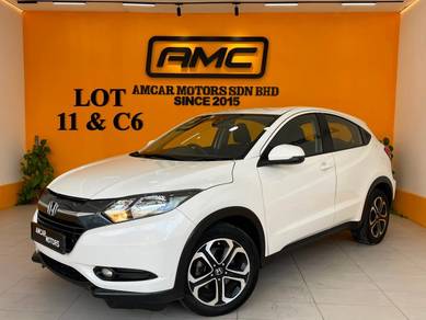 2016 Honda HR-V E