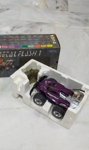 Metal Flash 4W
