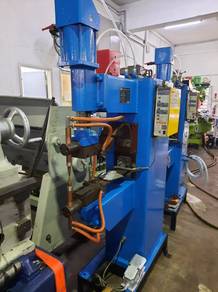 Used WIM Spot Welder