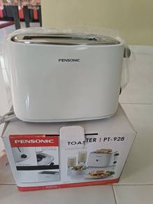 Pembakar roti pensonic