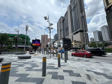 Shop lot For Sale in Bukit Bintang,KUL