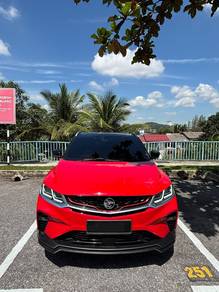 Proton X50 FWD in Puchong, SGR