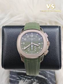 Patek Philippe Aquanaut 5968G/42mm (2024 YEAR)