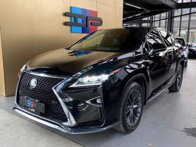 Lexus RX 300 SPORT in Salak Selatan, KUL
