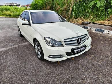 Mercedes Benz C200 200 CGI BlueEFCY AVNTGRDE(CKD) in Bagan Ajam, PNG