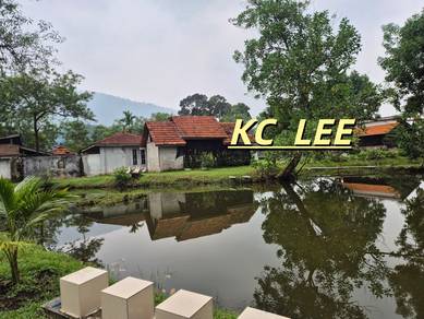 Agricultural Land in Kamunting, PRK