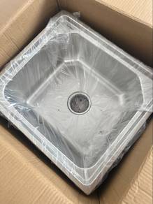 Eurano Stainless Steel Kitchen Sink *New*
