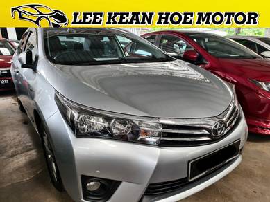 Toyota Altis ALTIS G in Prai, PNG