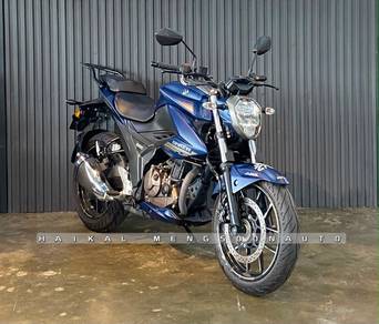 Suzuki Gixxer 250