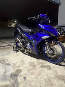 Yamaha Y15ZR