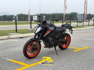 KTM 790 Duke