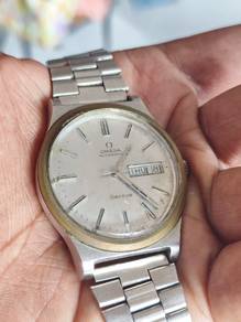 Omega Geneve Automatic Watch 1970s