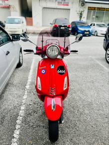 Vespa Primavera 150