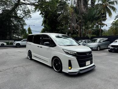 2020 Toyota Noah WXB