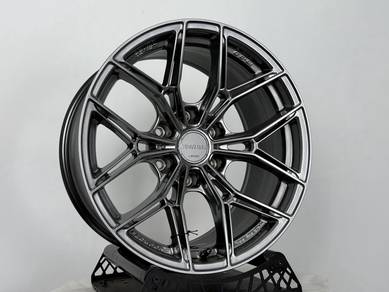 NEW 18 Lenso VT5 Rim Hilux Triton DMax Ranger BT50