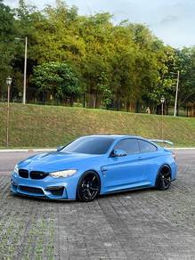BMW M4 in Johor Bahru, JHR