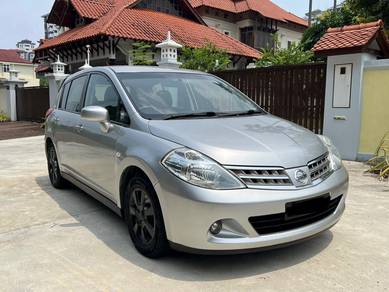Nissan Latio SPORT IMPUL MC in Ampang, SGR