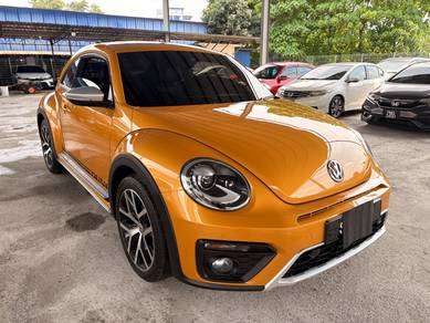 2016 Volkswagen Beetle DUNE