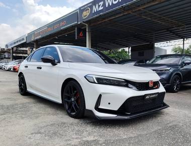 Honda Civic RS in Johor Bahru, JHR