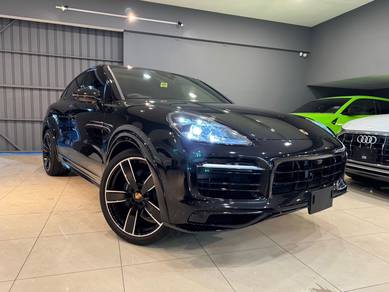 Porsche Cayenne S S COUPE in Setapak, KUL