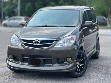 Toyota Avanza G in Cheras, KUL