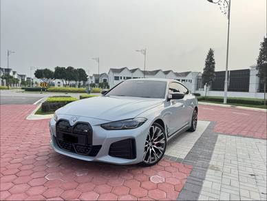 BMW i4 M50 in Johor Bahru, JHR