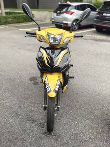 SM Sport 110R