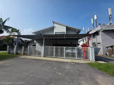 2-storey Terraced House For Sale in Kuantan,PHG