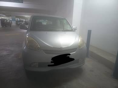 Perodua MyVi SX in Georgetown, PNG