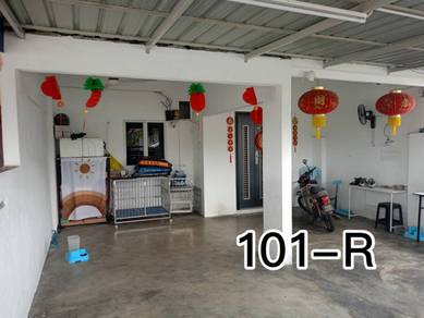 2-storey Terraced House For Sale in Telok Panglima Garang,SGR