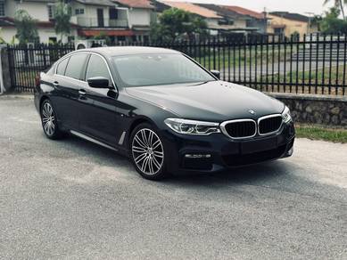 BMW 530i 30i M-SPORT in Johor Bahru, JHR