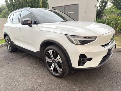 Volvo XC40 P8 RECHARGE in Butterworth, PNG