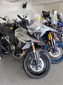Suzuki V-Strom 800DE
