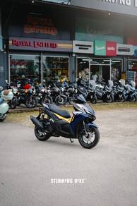 Yamaha NVX