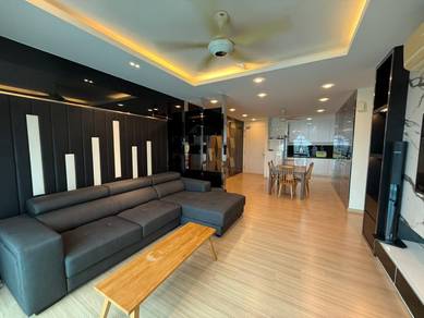 Service Residence For Sale in Sky Loft Premium Suites @ Bukit Indah