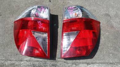 Lampu Honda Edix Japan