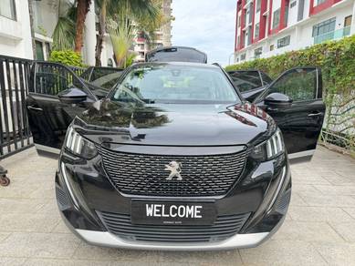 Peugeot 2008 PURETECH in Others, PNG