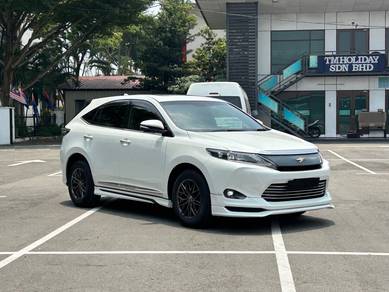 Toyota Harrier PREMIUM in Skudai, JHR