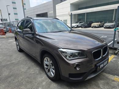 BMW X1 sDrive20i (CKD) in Petaling Jaya, SGR