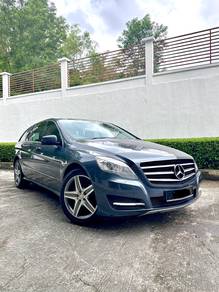 Mercedes Benz R300L 300L AMG (CBU) in Cheras, KUL