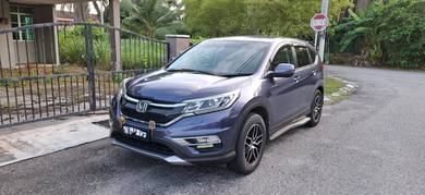 Honda CR-V i-VTEC in Ipoh, PRK
