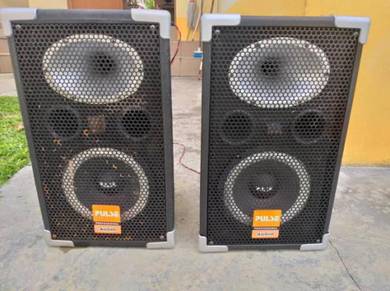 PULSE Professional Audio Speakers