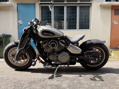 Benda NAPOLEON BOB 500