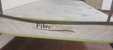 Tilam Slip Disc Fibre Deluxe by Goodnite