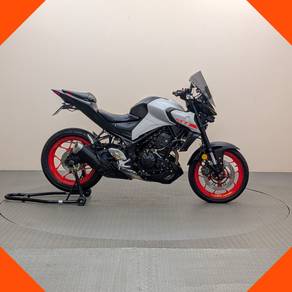 Yamaha MT250