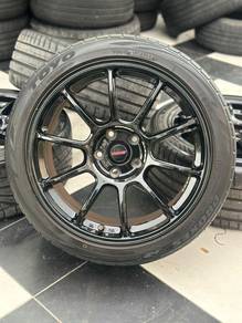 ZE40 18 inch sportrim Golf passat civic camry
