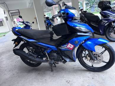 Yamaha 135LC