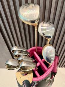 Ladies Maruman Figaro Beginner Golf Set