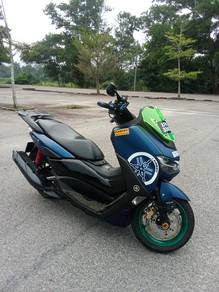 Yamaha NMAX