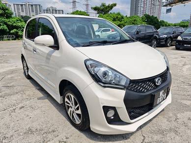 Perodua MyVi SE in Salak Selatan, KUL
